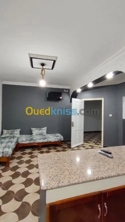 Location vacances Appartement F3 Tlemcen Honaine