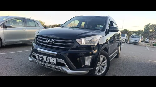 Hyundai creta 2019 XS