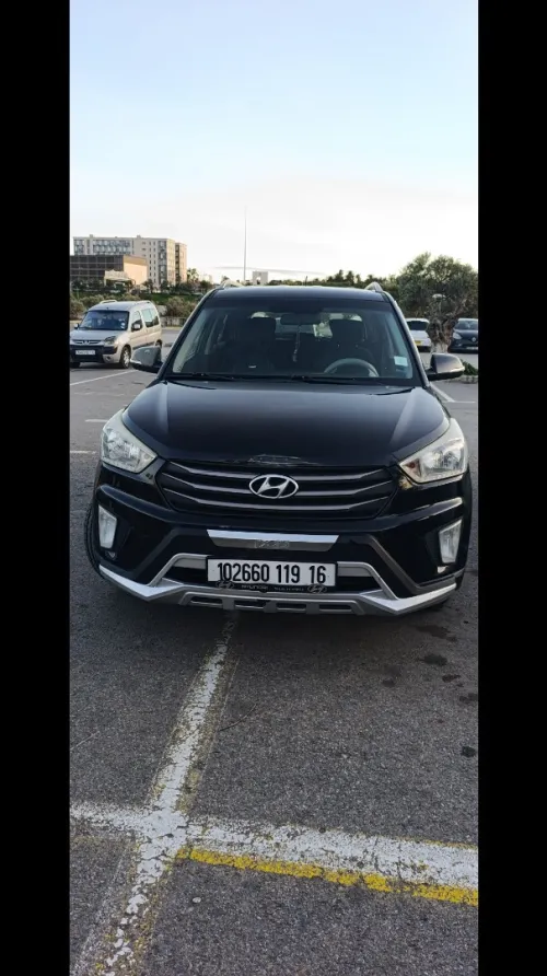 Hyundai creta 2019 XS