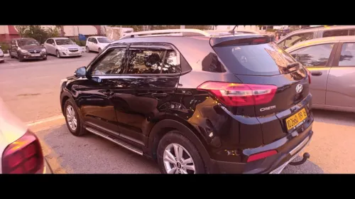Hyundai creta 2019 XS