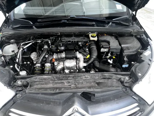Citroen C4 2013 Attraction