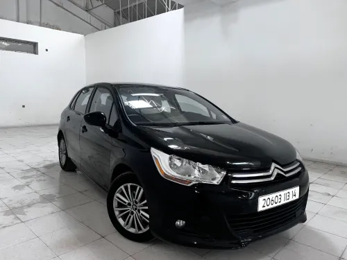 Citroen C4 2013 Attraction