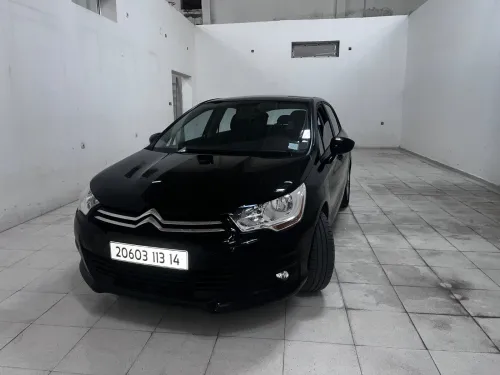 Citroen C4 2013 Attraction