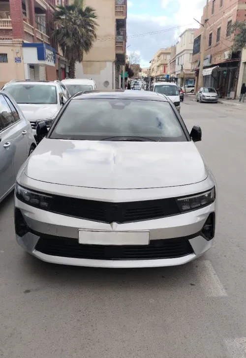 Opel Astra 2025 GS line