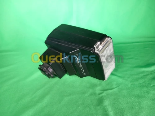 Flash Metz et Nissin pour Nikon