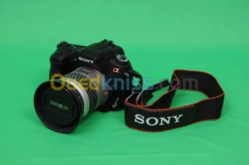 Sony Alpha 200