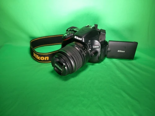 Nikon D5100