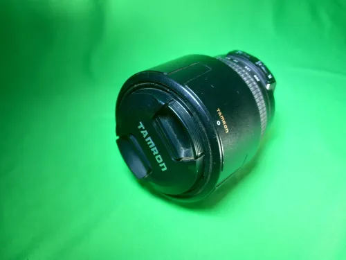 Objectif 18-200 TAMRON pour NIKON