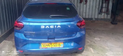 Dacia Sandero 2023 Stepway Expression