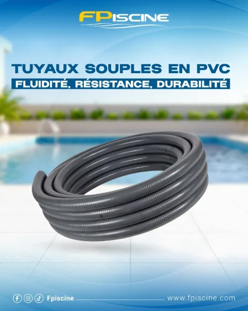 Tuyaux Souples en PVC