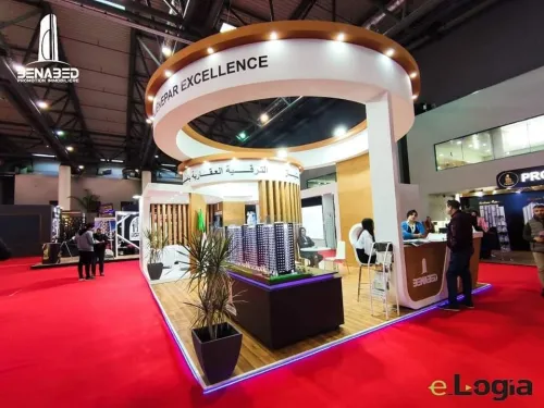 Conseption et réalisations des stands personnalisé 