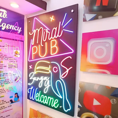 Boite de publicité et de communication Markéting a Oran 