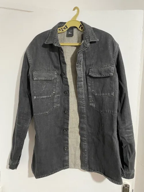 Veste jean