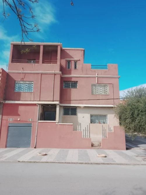 Vente Villa Sidi Bel Abbès Sidi bel abbes