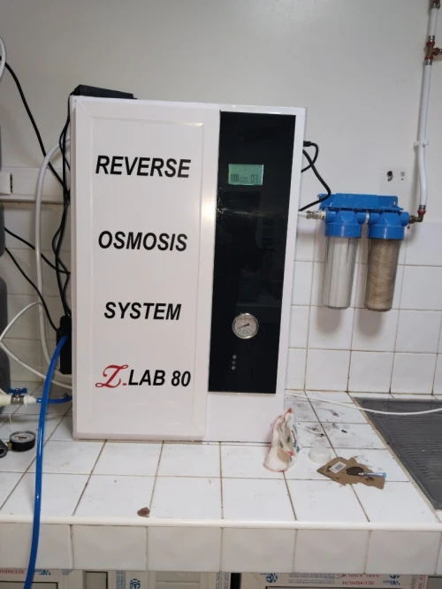 Osmoseur distillateur