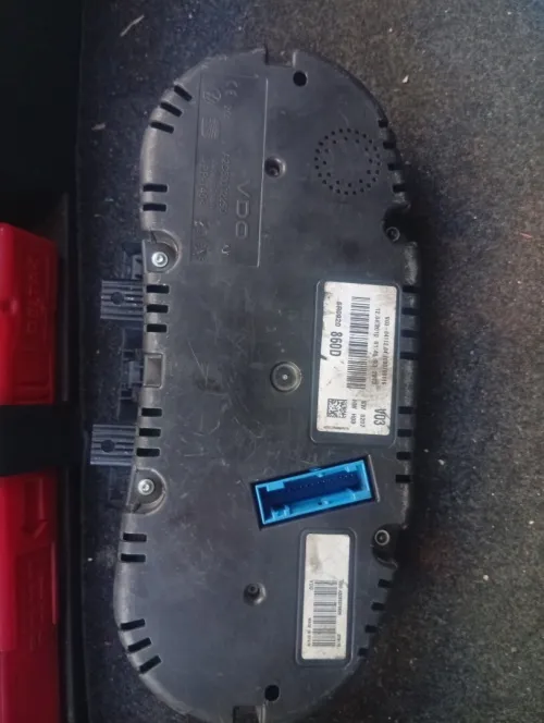 Compteur Volkswagen polo