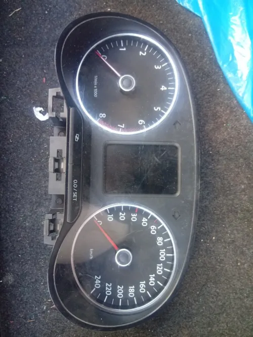 Compteur Volkswagen polo