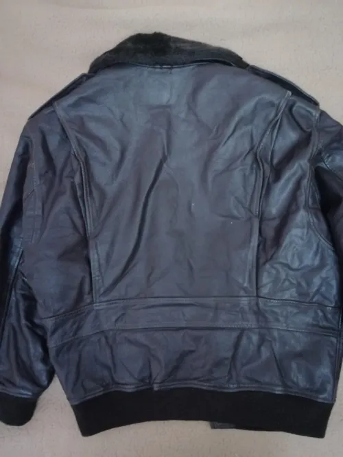 blouson cuir