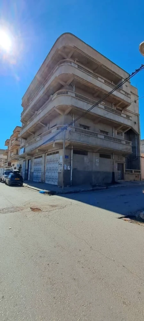 Vente Villa Mostaganem Mezghrane