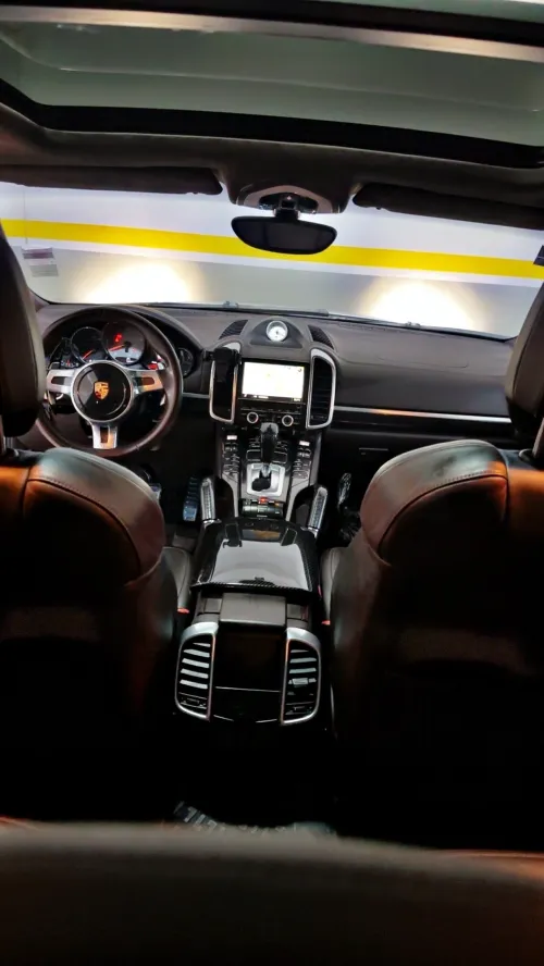 Porsche Cayenne 2014 Gts 4.8 v8