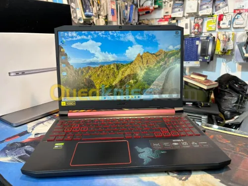 Laptop Acer Nitro 5 i59eme H NVIDIA Gtx1650
