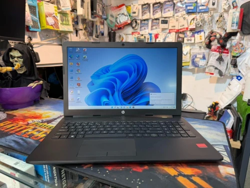 Laptop HP Amd Radeon A9