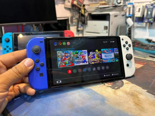 Console Switch Oled & Switch  Flasher 