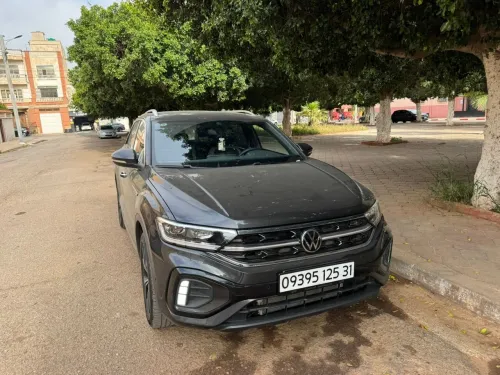 Volkswagen T-Roc 2025 R-Line 