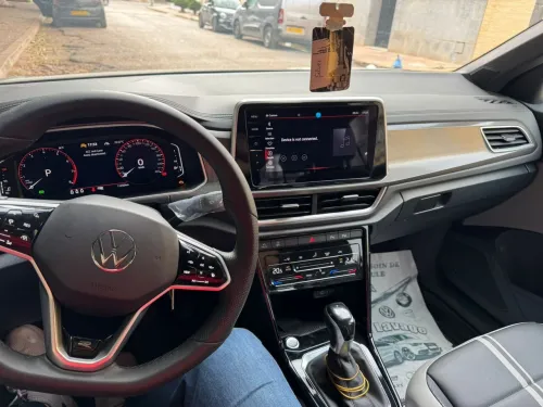 Volkswagen T-Roc 2025 R-Line 