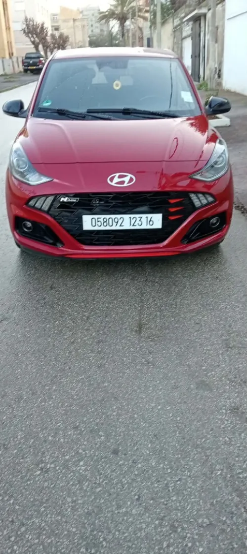 Hyundai I10 2023 Nline