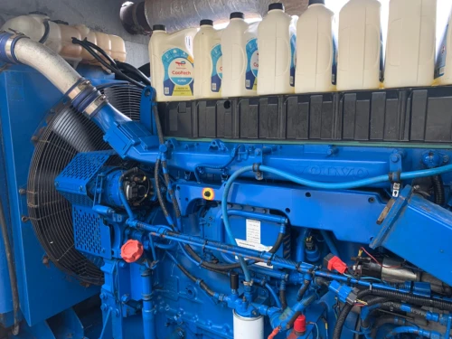 Maintenance réparation groupe électrogène 