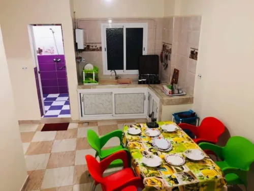 Location vacances Appartement F3 Tlemcen Marsa ben mhidi