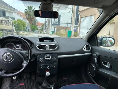 Renault Clio 3 2009 
