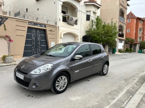 Renault Clio 3 2009 