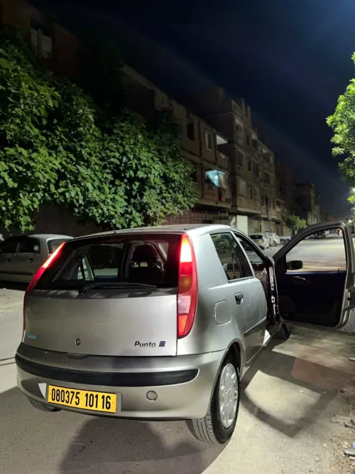 Fiat Punto 2001 Classic
