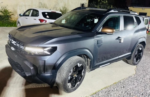 Dacia Duster 2026 Extreme
