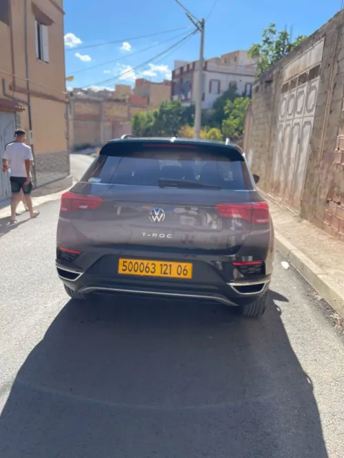 Volkswagen T-Roc 2021 Style