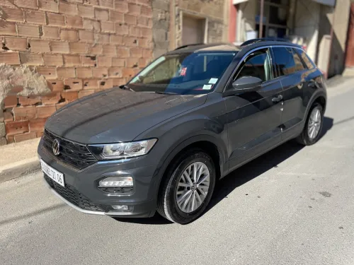 Volkswagen T-Roc 2021 Style