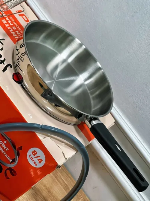 Cocotte nardi 4+8L