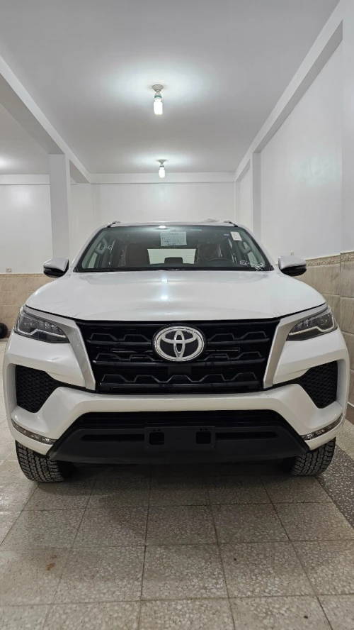 Toyota Fortuner 2025 Gx