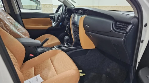 Toyota Fortuner 2025 Gx