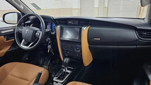 Toyota Fortuner 2025 Gx
