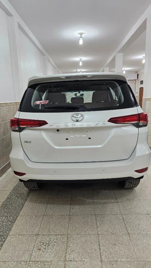 Toyota Fortuner 2025 Gx