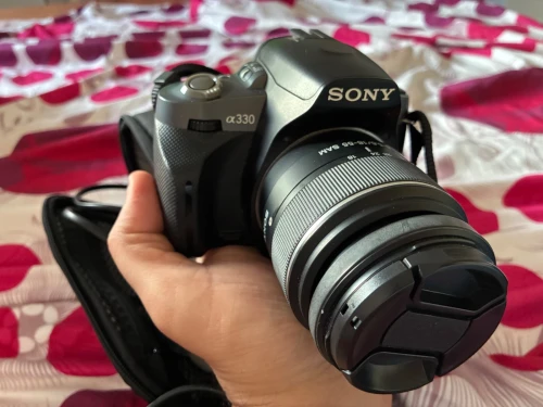 Appareil photo Sony a330
