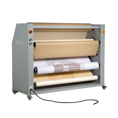 CALANDRE SUBLIMATION TEXTILE; PRESSE A CHAUD