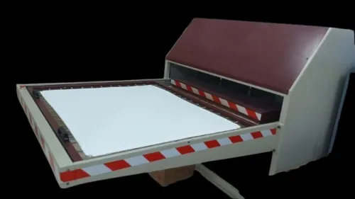 PRESSE A CHAUD POUR SUBLIMATION GRAND FORMAT