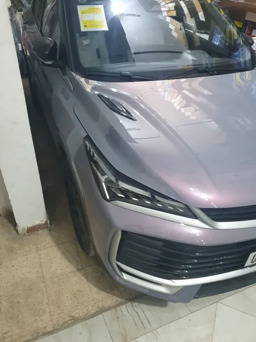 Geely Coolray 2025 Full opt