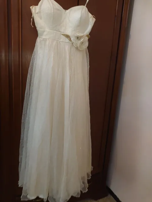 ROBE  PRINCESSE