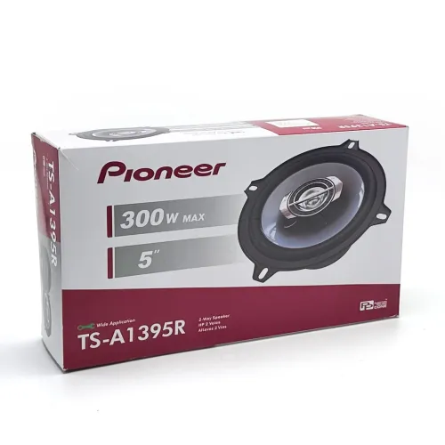 Haut Parleur Pioneer Coaxial de Voiture 300W avec Stéréo Omnidirectionnels مكبرات صوت للسيارة