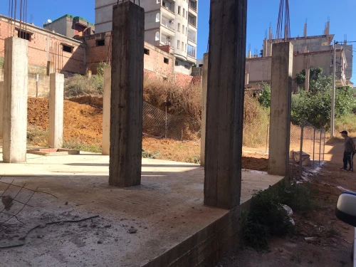 Vente Terrain Alger Draria